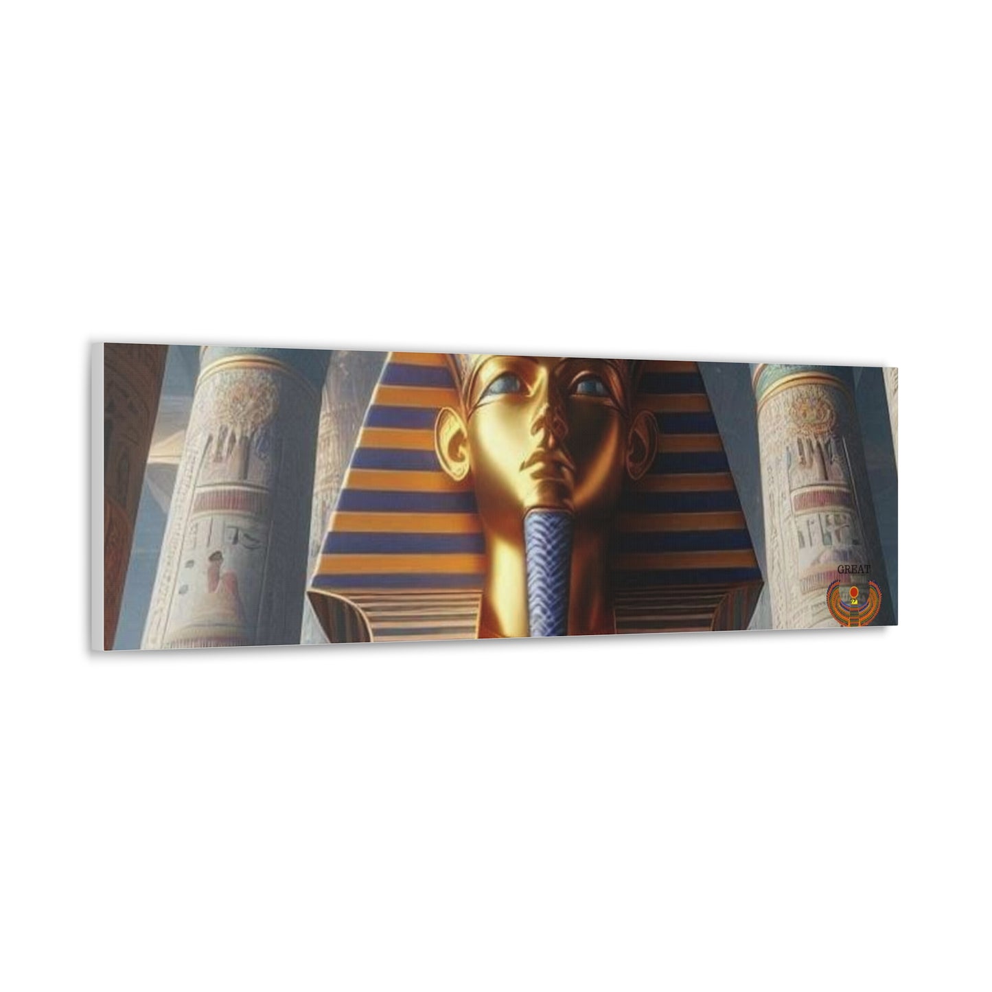 Great Pharaoh Classic Canvas