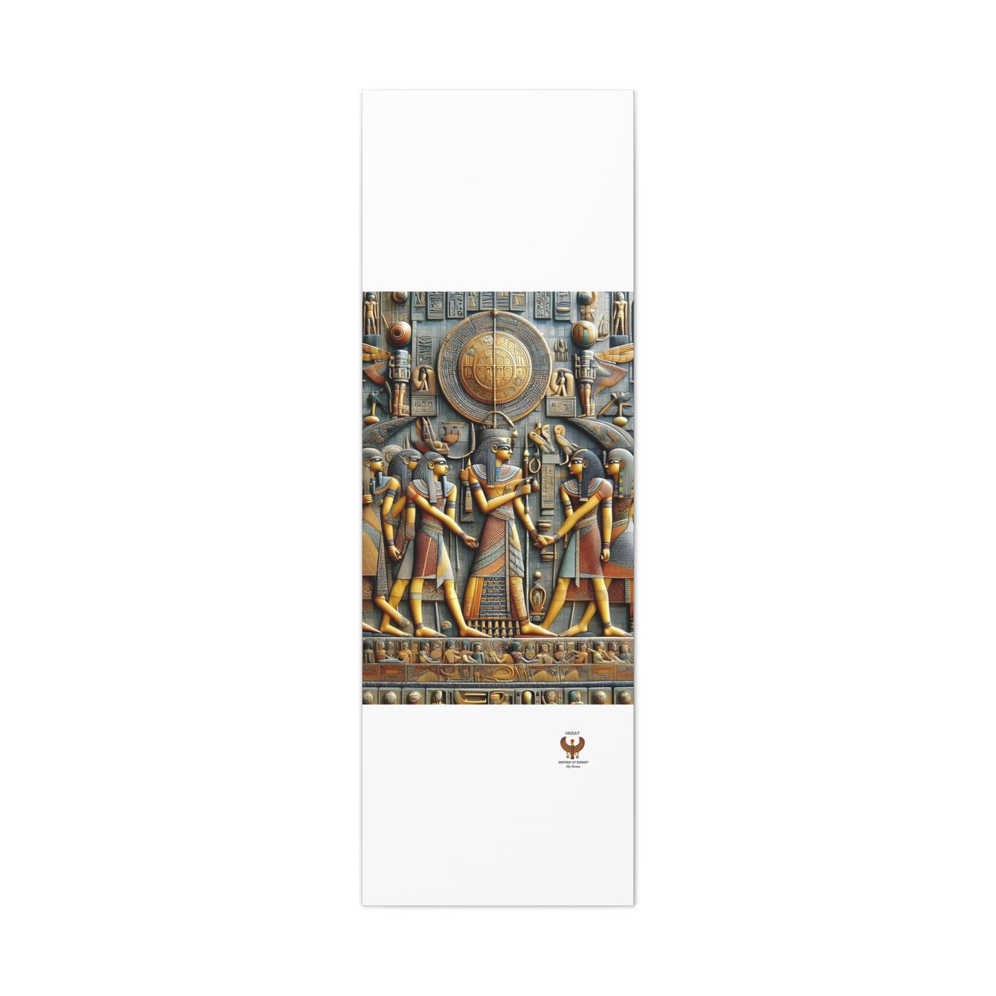 Kemet wall decor