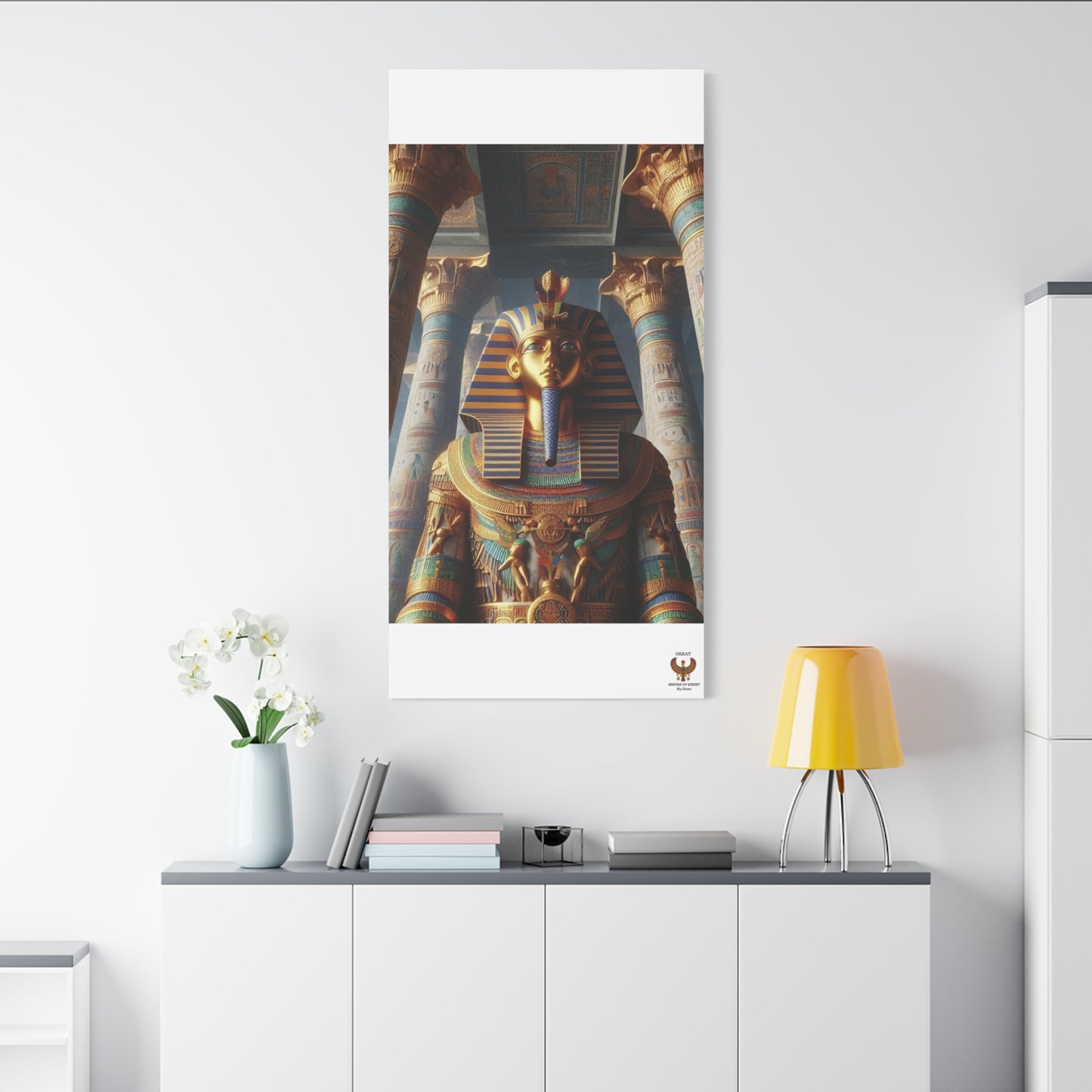 Great Pharaoh Classic Canvas