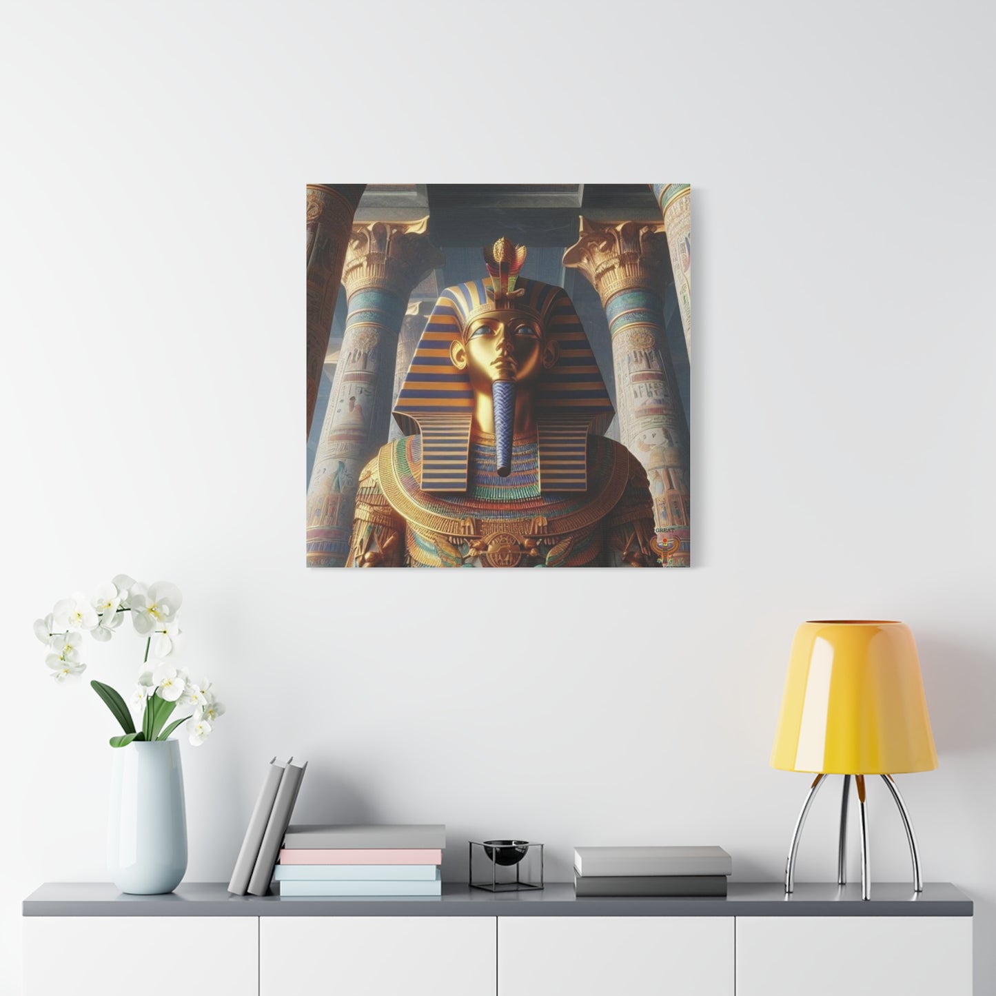 Great Pharaoh Classic Canvas