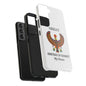 Tough Phone Cases - Great Empire of Kemet Branded | Bold Protection, Style, and Heritag