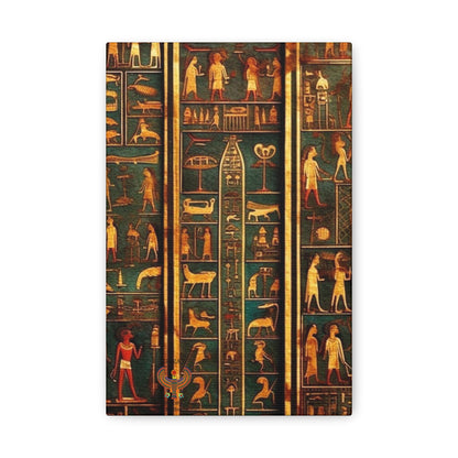 Kemet Tapestry Canvas