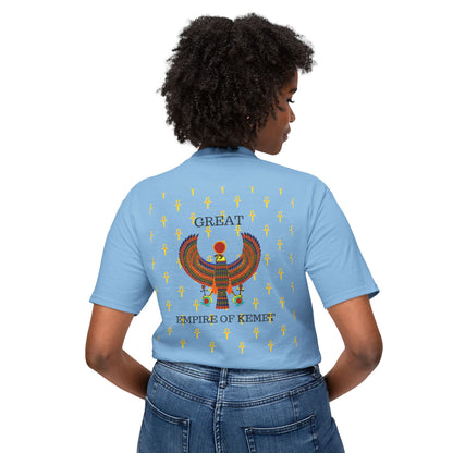 Unisex HD Cotton™ T-shirt - Great Empire of Kemet Branded | Bold Style, Comfort, and Heritage