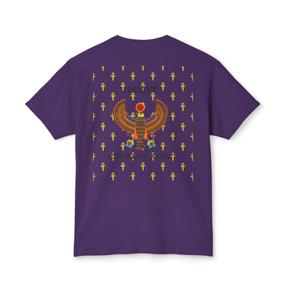 Unisex HD Cotton™ T-shirt - Great Empire of Kemet Branded | Bold Style, Comfort, and Heritage