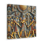 Kemet wall decor