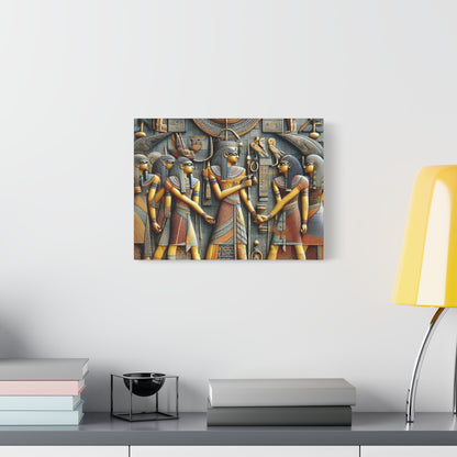 Kemet wall decor