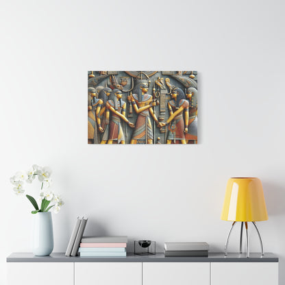 Kemet wall decor