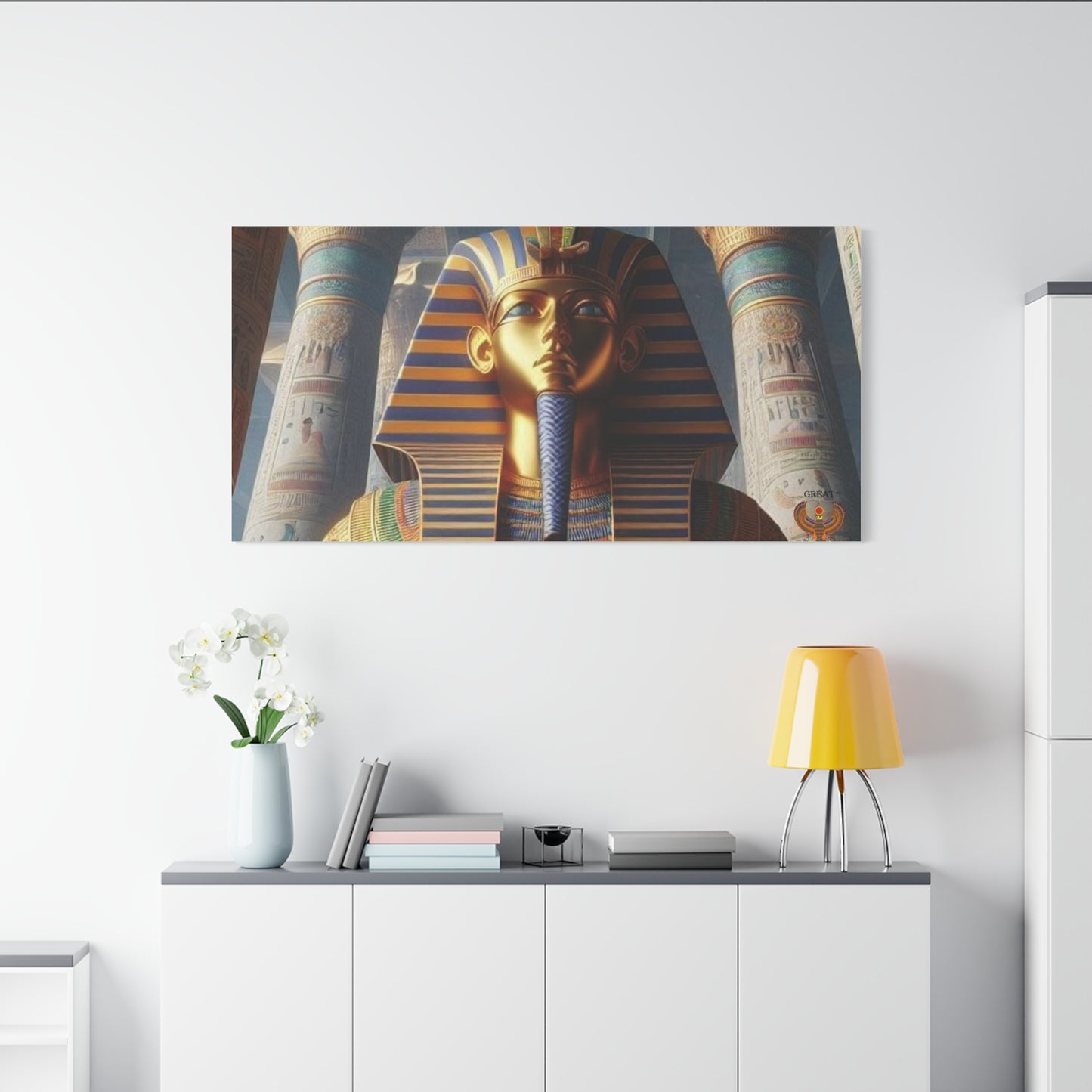 Great Pharaoh Classic Canvas