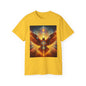 Heru Protection & Power Tee – Solar Energy & Strength