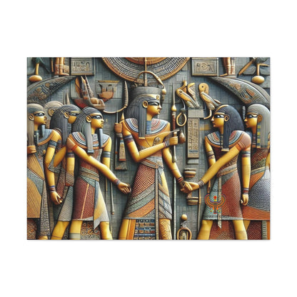 Kemet wall decor