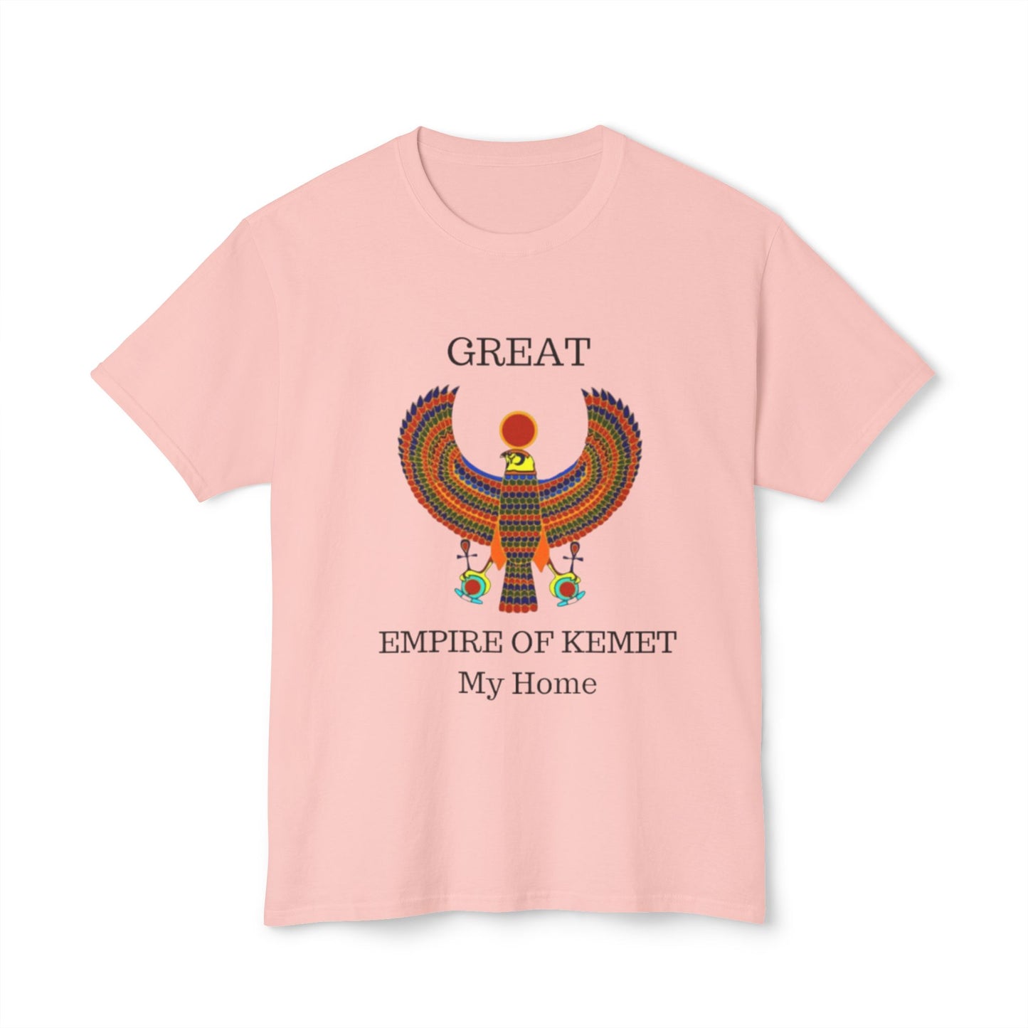 Unisex HD Cotton™ T-shirt - Great Empire of Kemet Branded | Bold Style, Comfort, and Heritage