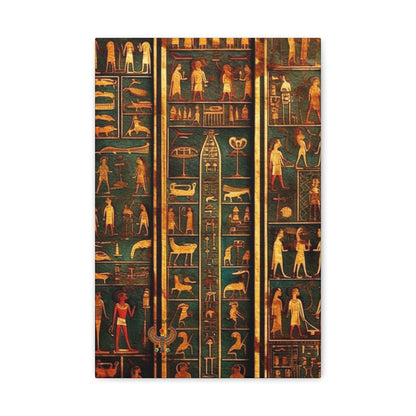 Kemet Tapestry Canvas