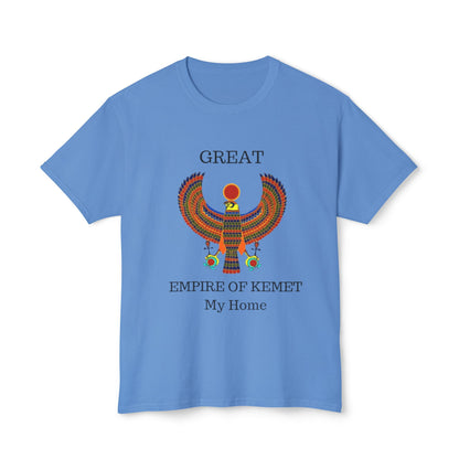 Unisex HD Cotton™ T-shirt - Great Empire of Kemet Branded | Bold Style, Comfort, and Heritage