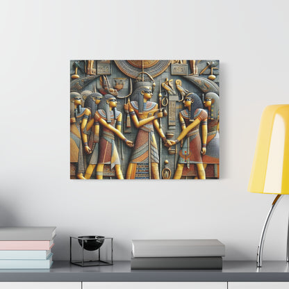 Kemet wall decor