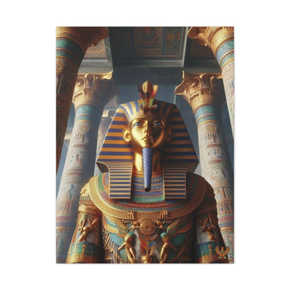 Great Pharaoh Classic Canvas