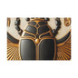 Great Scarab Beetles Canvas