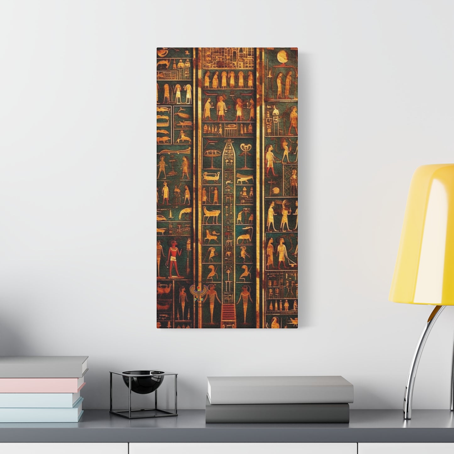 Kemet Tapestry Canvas