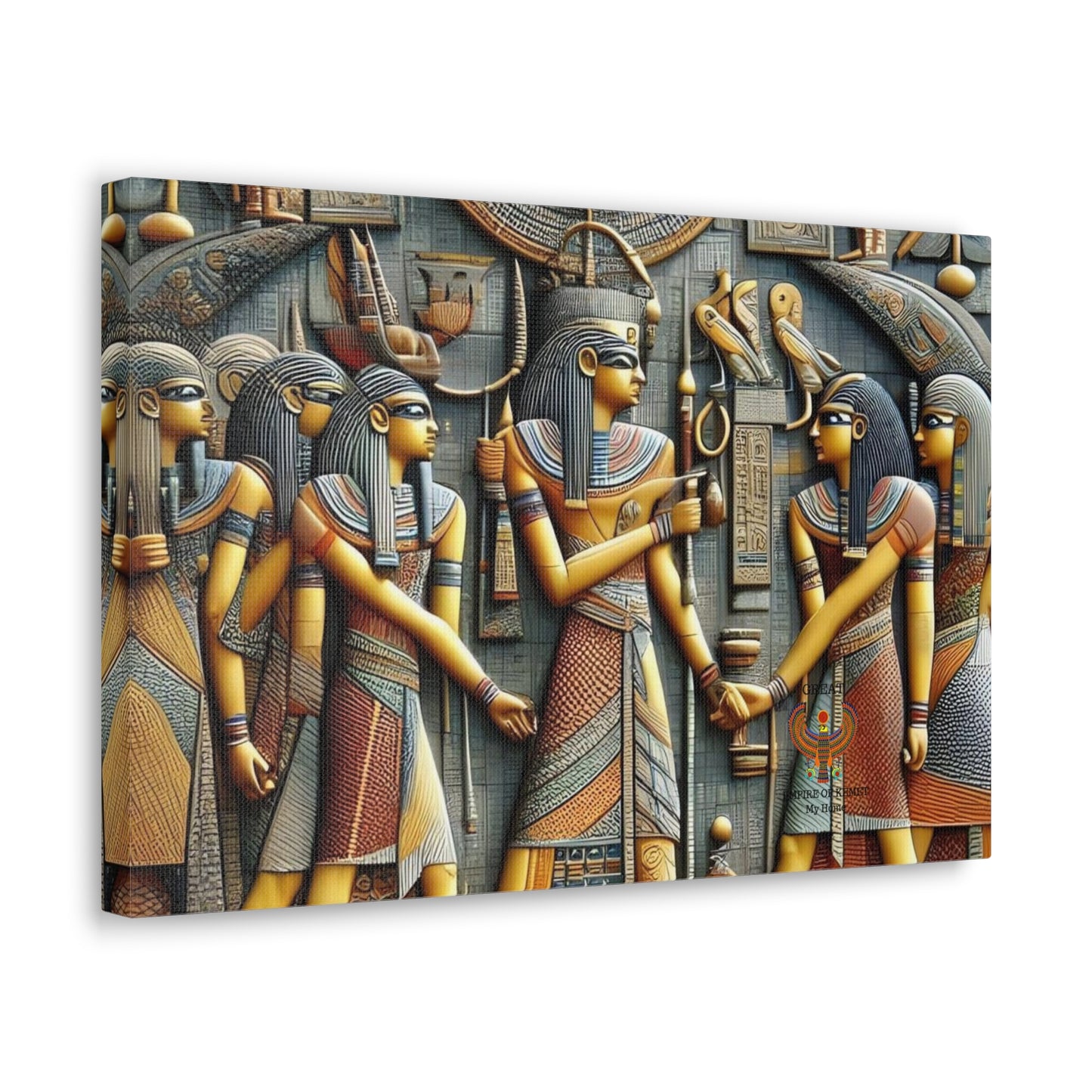 Kemet wall decor