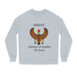 Unisex Crew Neck Sweatshirt - Great Empire of Kemet Branded | Bold Style, Comfort, and Heritage