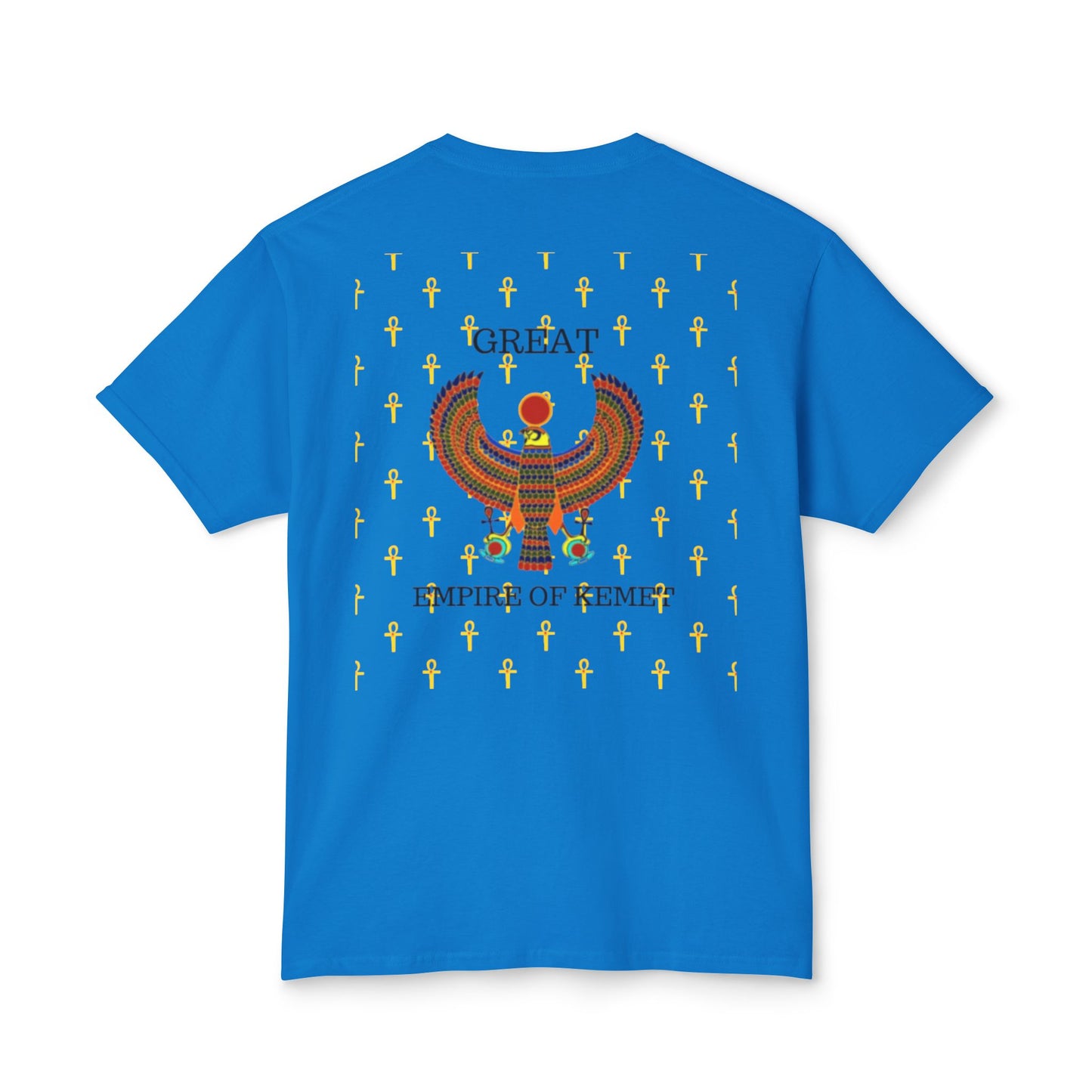 Unisex HD Cotton™ T-shirt - Great Empire of Kemet Branded | Bold Style, Comfort, and Heritage