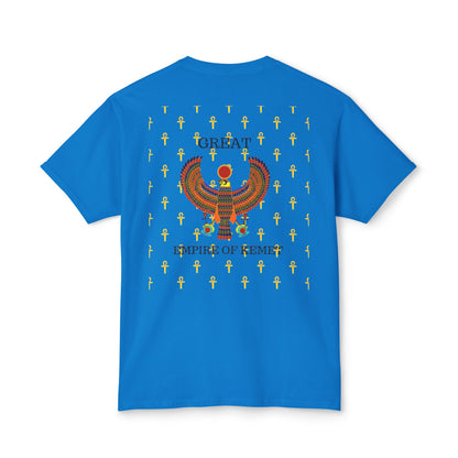 Unisex HD Cotton™ T-shirt - Great Empire of Kemet Branded | Bold Style, Comfort, and Heritage