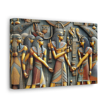 Kemet wall decor