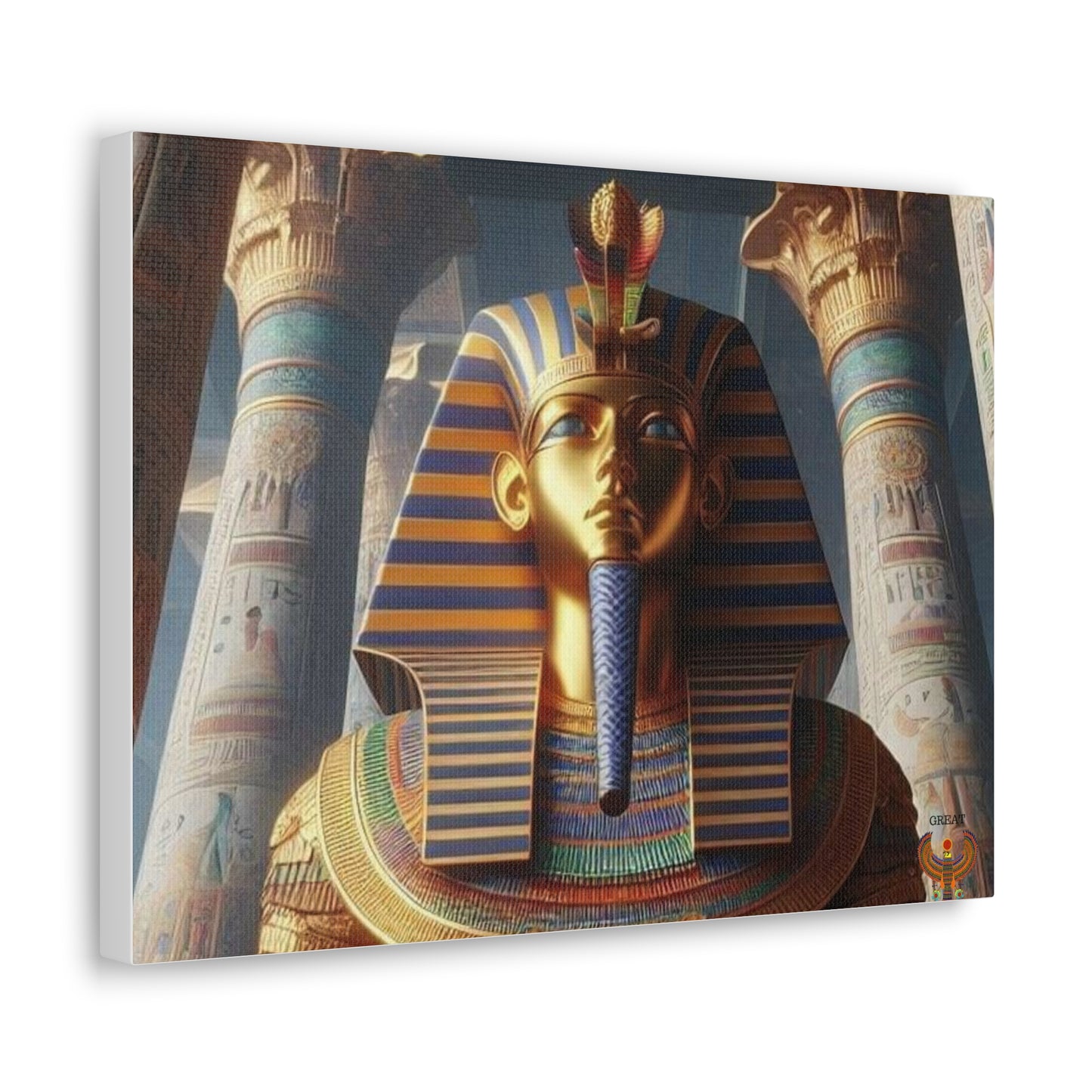 Great Pharaoh Classic Canvas