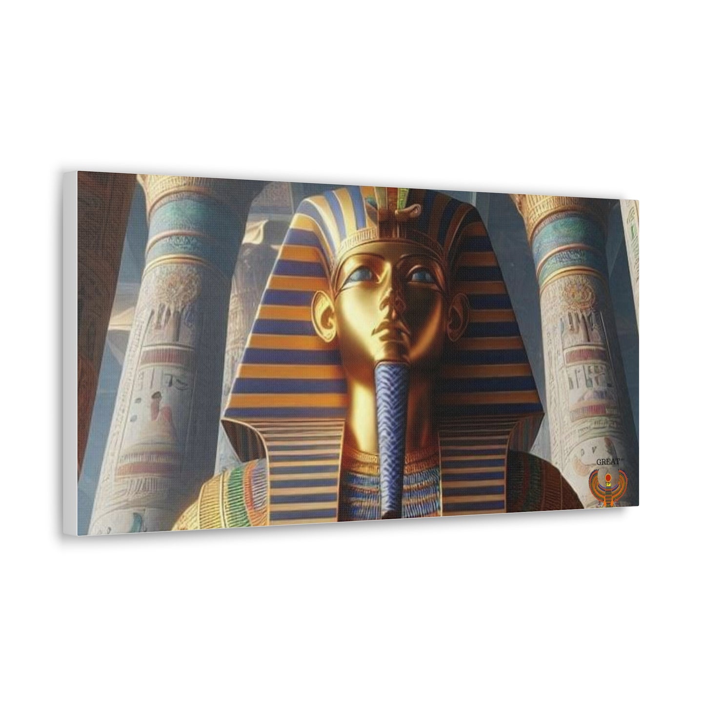 Great Pharaoh Classic Canvas