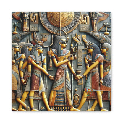 Kemet wall decor