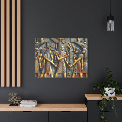 Kemet wall decor