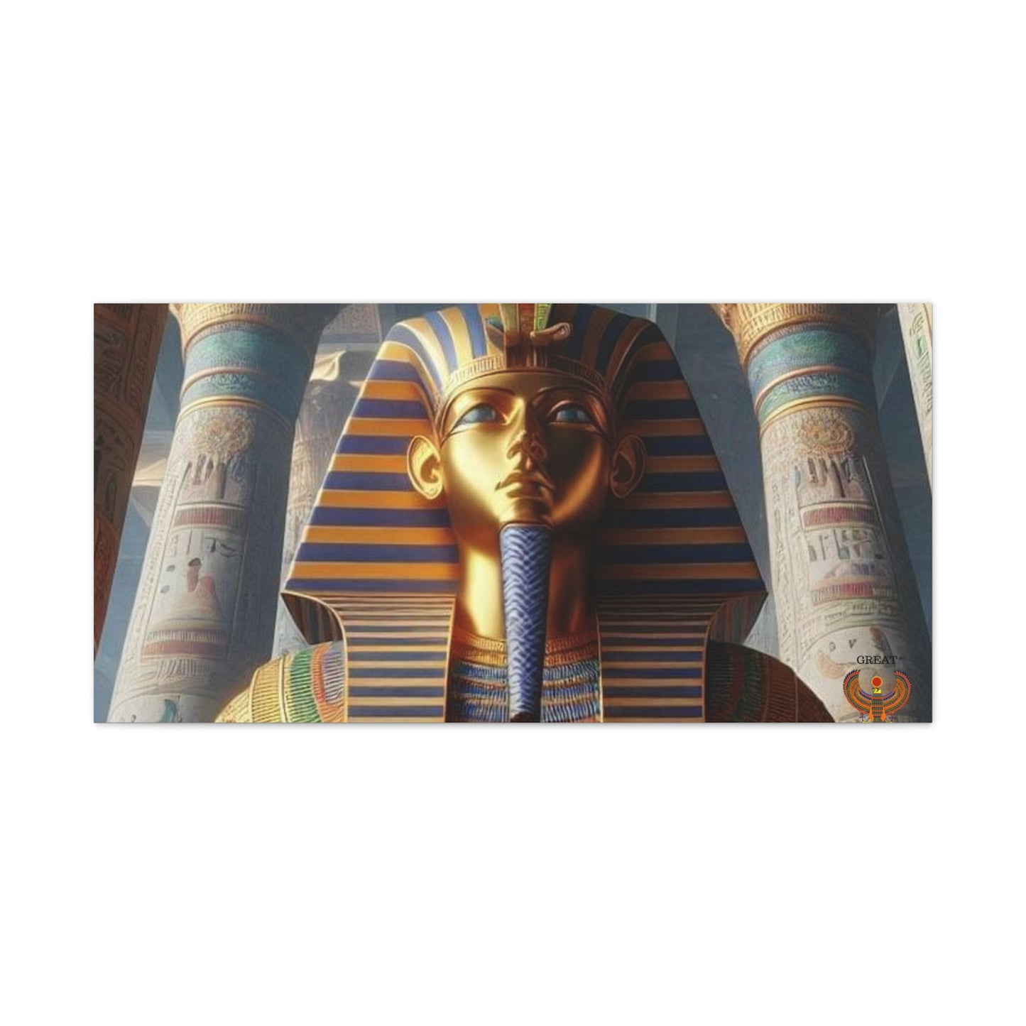 Great Pharaoh Classic Canvas