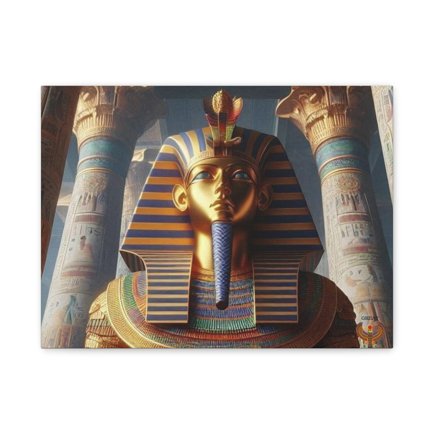 Great Pharaoh Classic Canvas