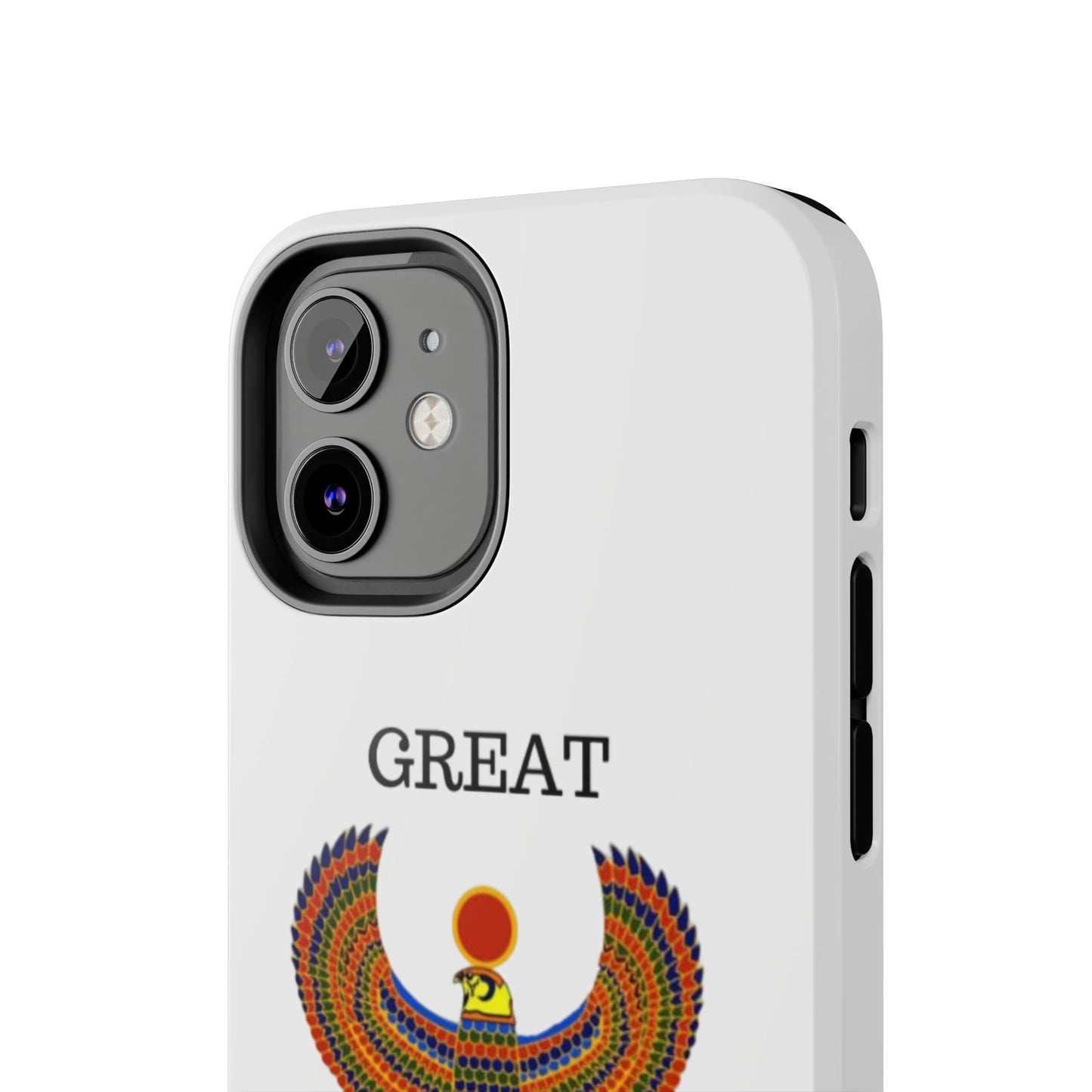 Tough Phone Cases - Great Empire of Kemet Branded | Bold Protection, Style, and Heritag