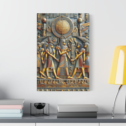 Kemet wall decor