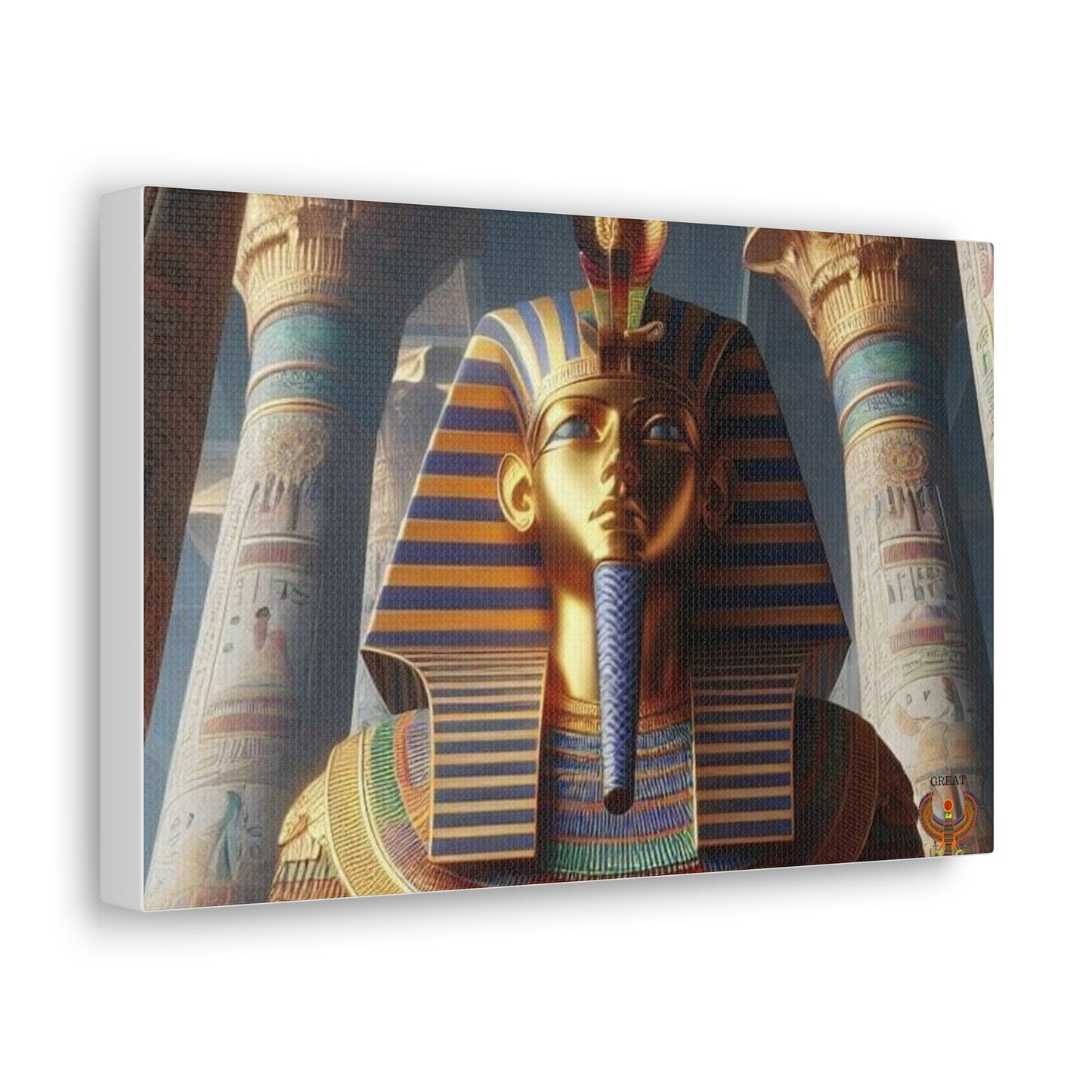 Great Pharaoh Classic Canvas