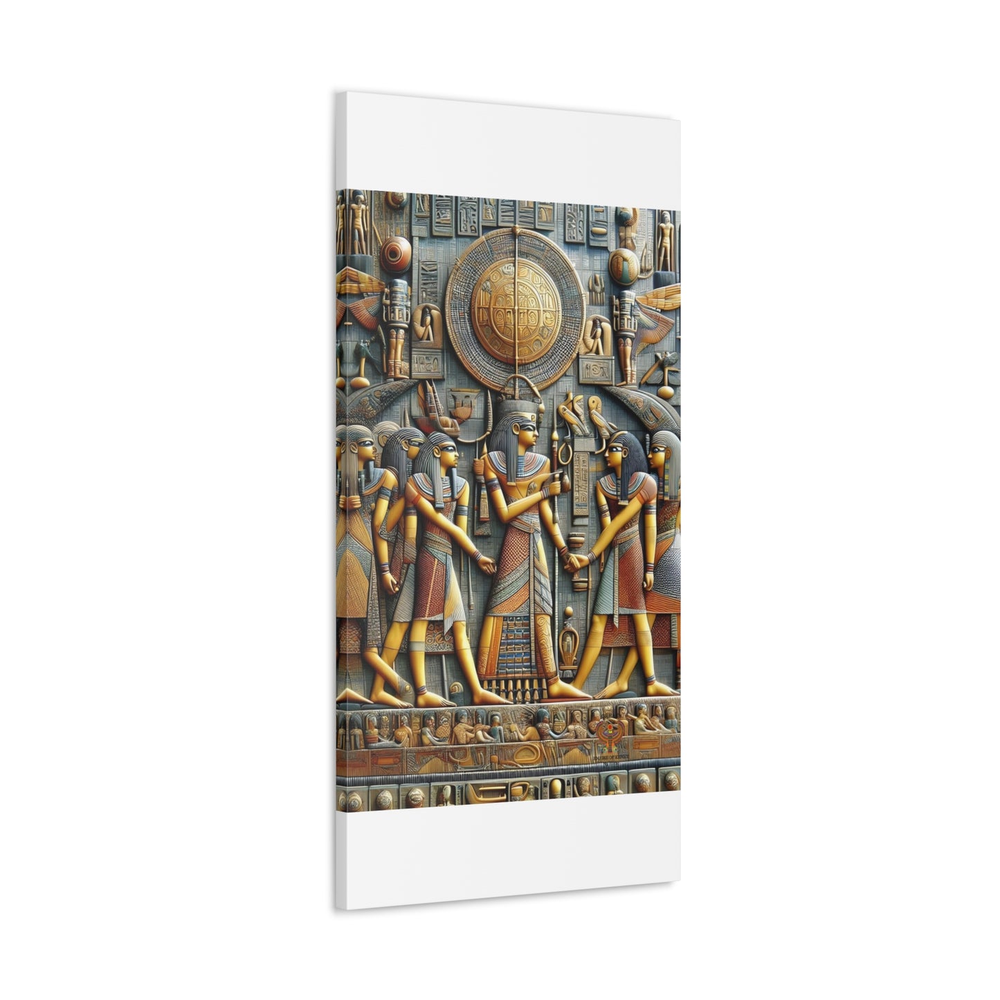 Kemet wall decor