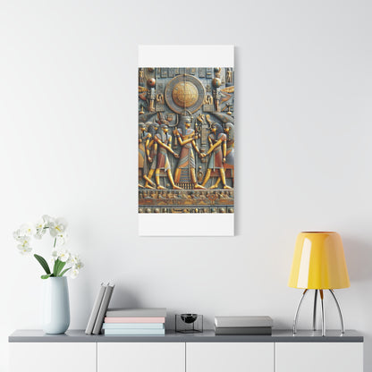 Kemet wall decor