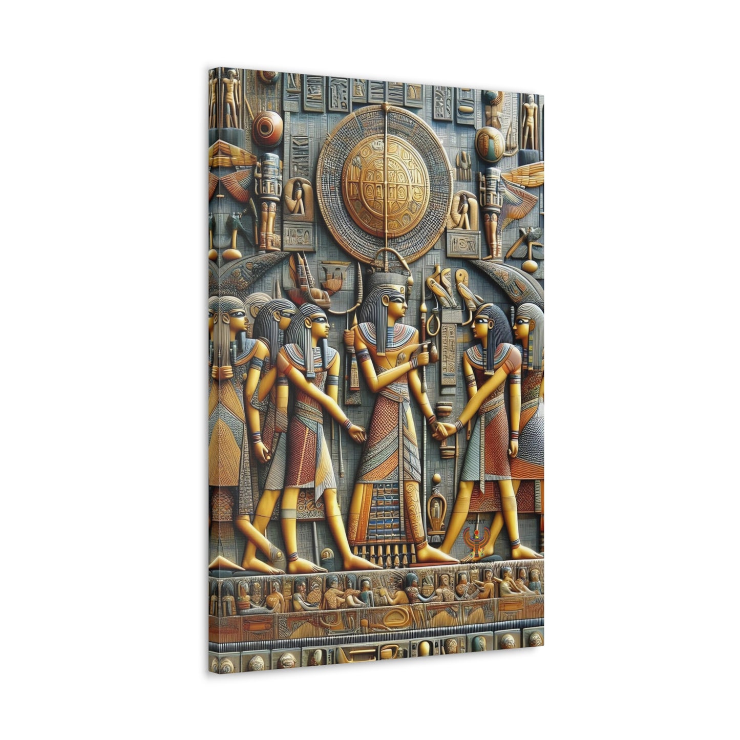 Kemet wall decor